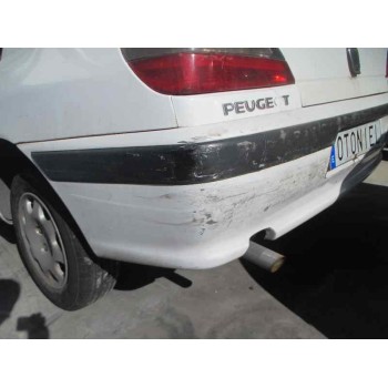 peugeot 406 berlina (s1/s2) del año 1997