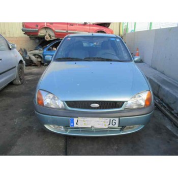 ford fiesta berlina (dx) del año 2001