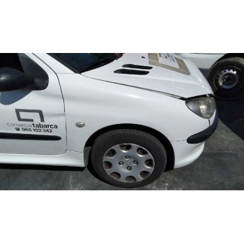 peugeot 206 berlina del año 2006