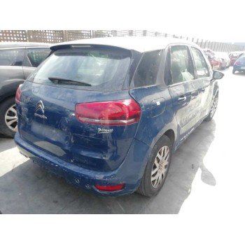 citroën c4 picasso del año 2018