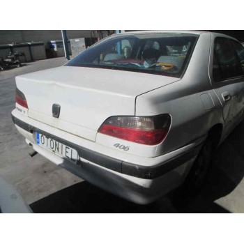 peugeot 406 berlina (s1/s2) del año 1997