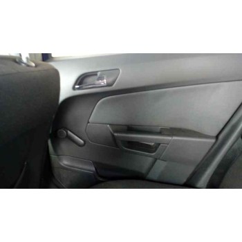 opel astra h berlina del año 2005