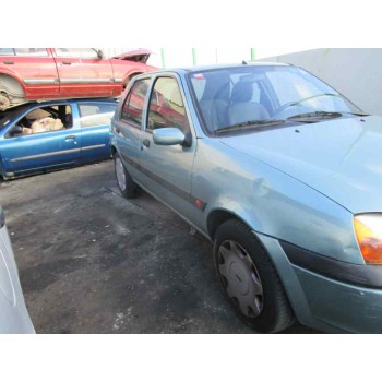 ford fiesta berlina (dx) del año 2001