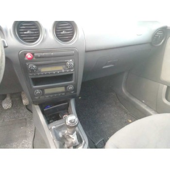 seat ibiza (6l1) del año 2005