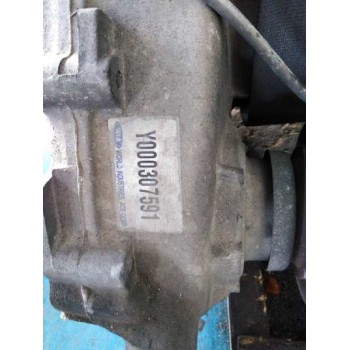 Recambio de caja cambios para kia sportage td (5-ptas.) referencia OEM IAM Y000307591 144.000KM 4X4