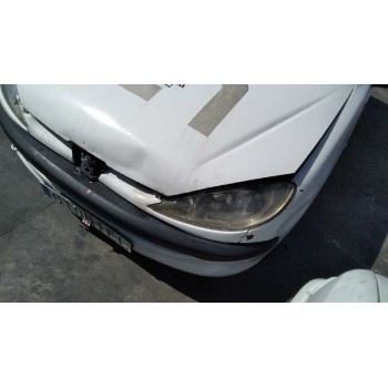 peugeot 206 berlina del año 2006