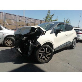 renault captur del año 2014