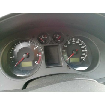 seat ibiza (6l1) del año 2005