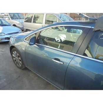 opel astra j lim. del año 2013