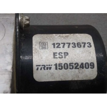Recambio de abs para opel vectra c berlina elegance referencia OEM IAM 12773673 15114109F 