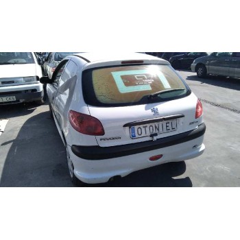 peugeot 206 berlina del año 2006