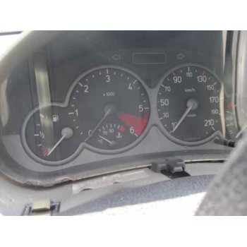 peugeot 206 berlina del año 2000