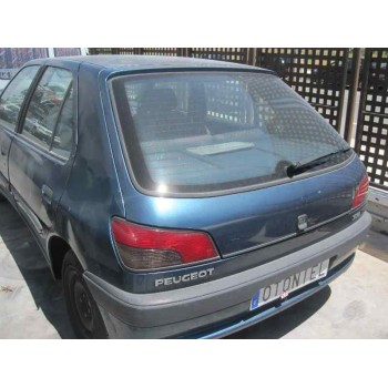 peugeot 306 berlina 3/5 puertas (s1) del año 1994