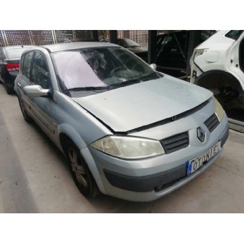 renault megane ii berlina 5p del año 2004