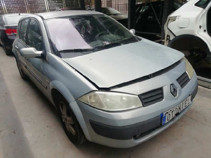 RENAULT MEGANE II BERLINA 5P