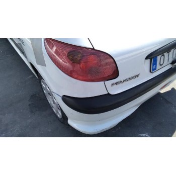 peugeot 206 berlina del año 2006