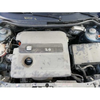 seat ibiza (6l1) del año 2005