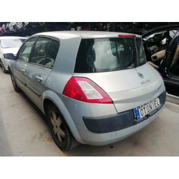 renault megane ii berlina 5p del año 2004