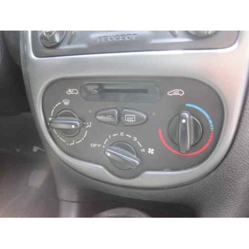 peugeot 206 berlina del año 2000