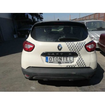 renault captur del año 2014