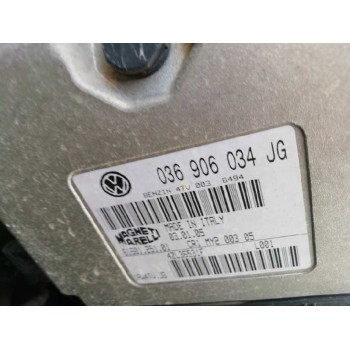 seat ibiza (6l1) del año 2005