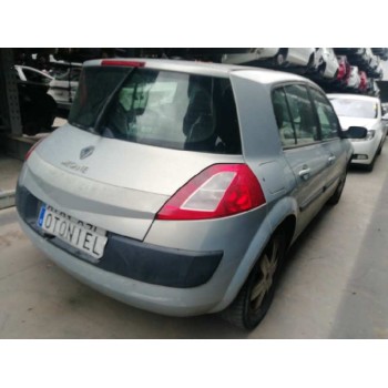 renault megane ii berlina 5p del año 2004