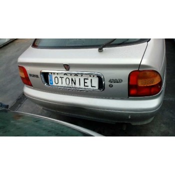 mg serie 400 (rt) del año 1998