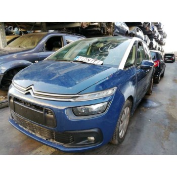citroën c4 picasso del año 2018