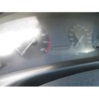 peugeot 406 berlina (s1/s2) del año 1997