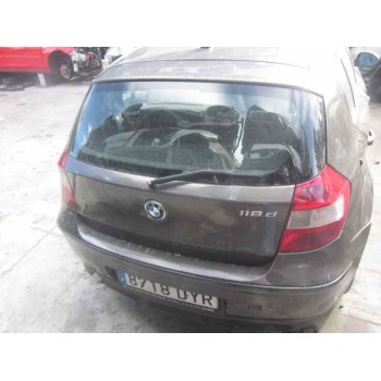 bmw serie 1 berlina (e81/e87) del año 2006