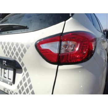 renault captur del año 2014