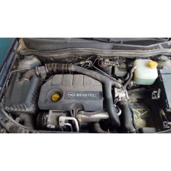 opel astra h berlina del año 2005