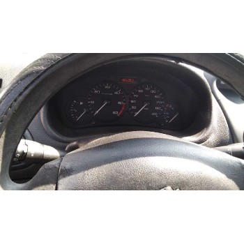 peugeot 206 berlina del año 2006