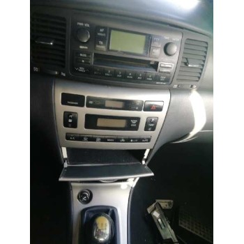 toyota corolla (e12) del año 2005