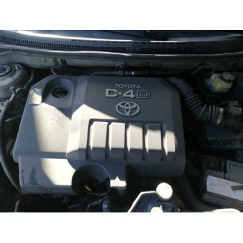 toyota corolla (e12) del año 2005