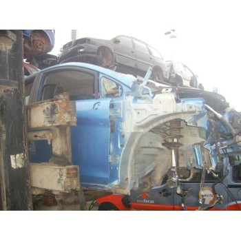 ford fiesta (cb1) del año 2010