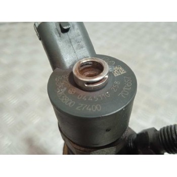 Recambio de inyector para kia carens (un) active referencia OEM IAM 0445110258 3380027400 