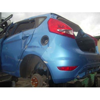 ford fiesta (cb1) del año 2010