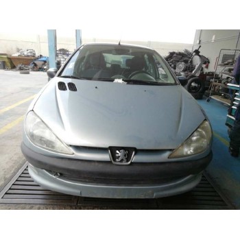 peugeot 206 berlina del año 1998
