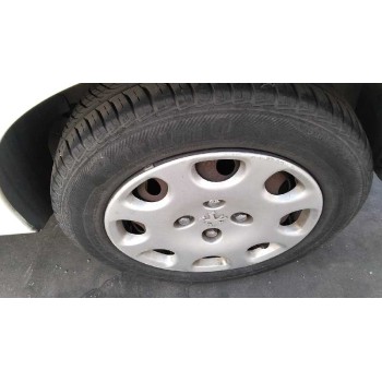 peugeot 206 berlina del año 2006