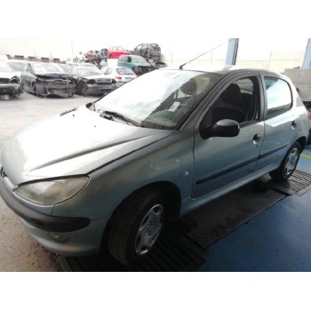 peugeot 206 berlina del año 1998
