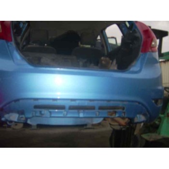 ford fiesta (cb1) del año 2010