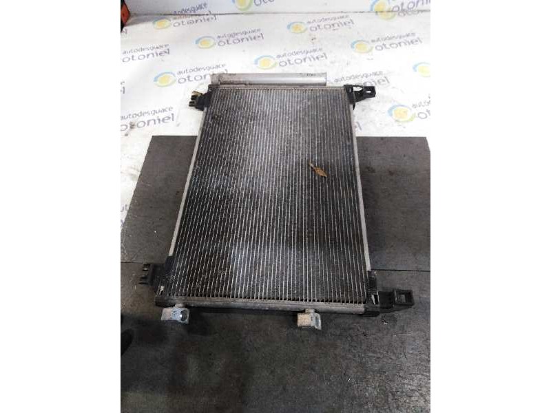 Recambio de condensador / radiador aire acondicionado para toyota yaris active referencia OEM IAM   34 X 50