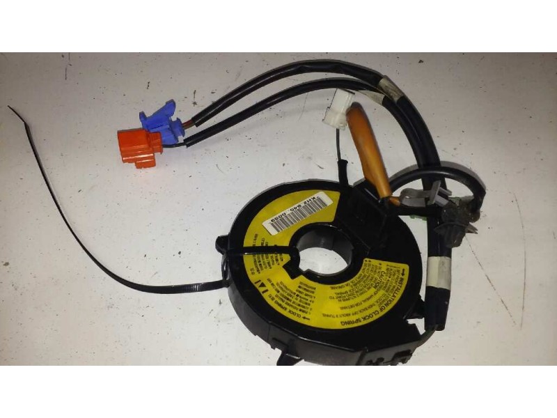 Recambio de anillo airbag para kia carens 2.0 crdi ex monovolumen referencia OEM IAM KH2S450039  