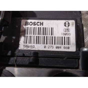 Recambio de abs para kia sorento 2.5 crdi cat referencia OEM IAM 0265216928 0265216928 