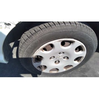 peugeot 206 berlina del año 2006