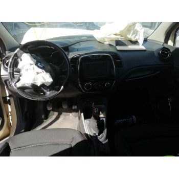 renault captur del año 2014