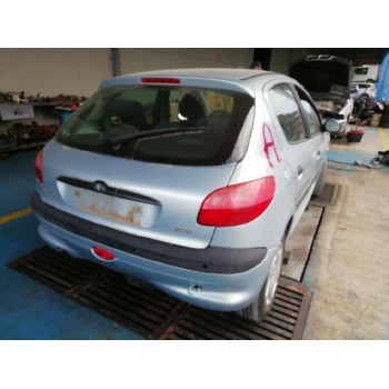 peugeot 206 berlina del año 1998