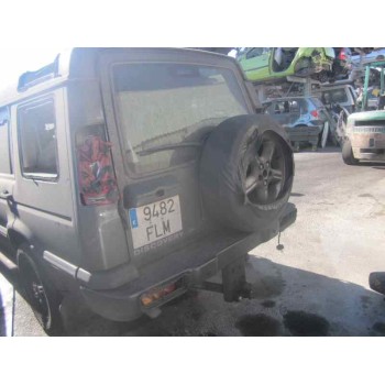 land rover discovery (lt) del año 2001