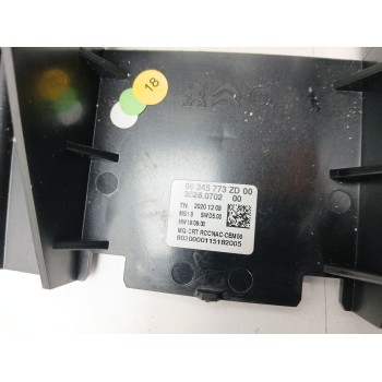 Recambio de sistema audio / radio cd para opel combo e tour / life (k9) 1.5 referencia OEM IAM 9833500080 98345773ZD 